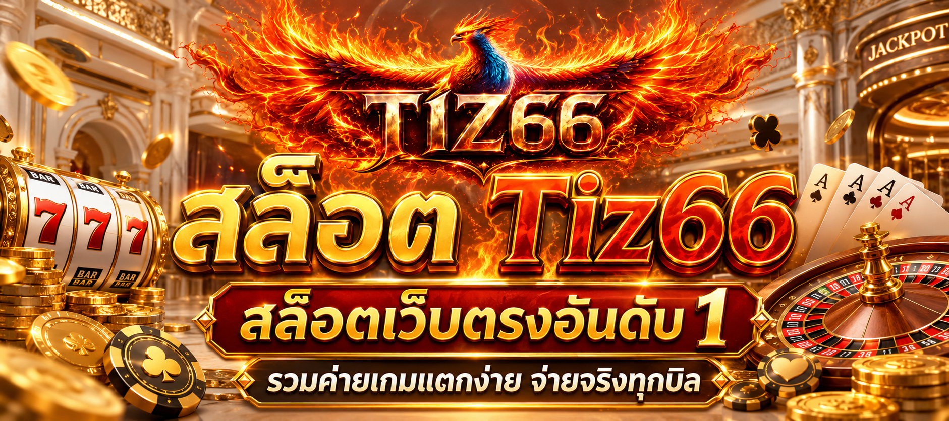 สล็อต Tiz66